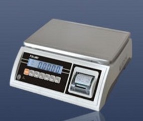 臺衡印表型計(jì)重電子秤JSC-JWP-6 6KG帶電腦打印桌秤的校正校準(zhǔn)與市場應(yīng)用